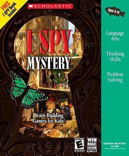 I Spy: Mystery - IGN.com