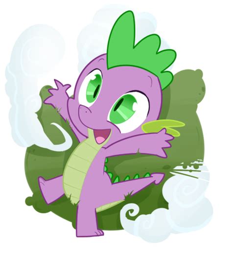 Spike - Spike the Dragon Photo (28819503) - Fanpop