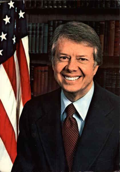 President James E. Carter Jimmy Carter