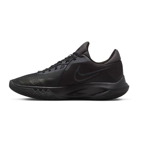 Nike Precision 6 Basketball Shoes Black | Goalinn