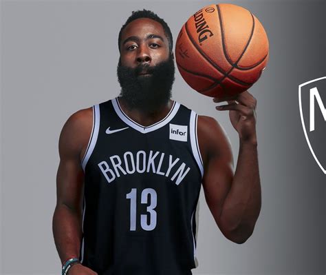 1280x1080 New James Harden Brooklyn Nets 2021 1280x1080 Resolution ...