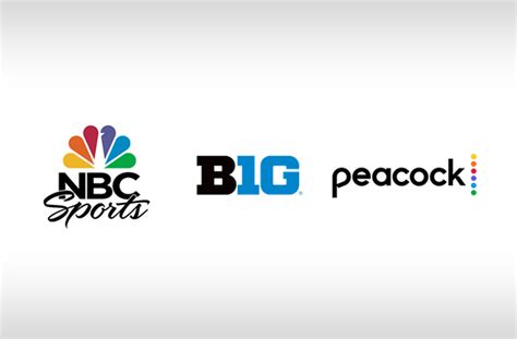 NBCUniversal and Big Ten Conference Reach Landmark 7-year Agreement for ...