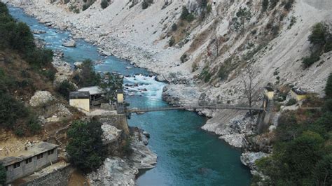 PM’s pet all-weather Chardham road project faces Bhagirathi eco zone ...