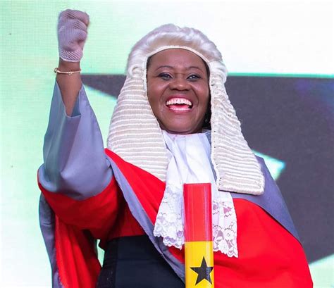 PHOTO GALLERY: Justice Gertrude Araba Esaaba Sackey Torkornoo - Ghana’s ...