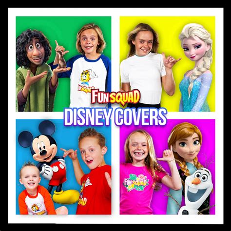 ‎Fun Squad Disney Hits by The Fun Squad on Apple Music