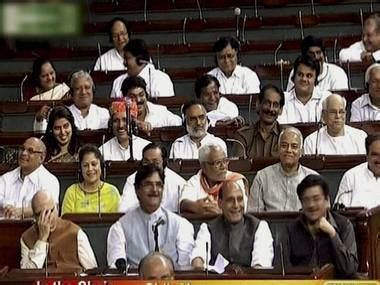 Parliament vs people: Time our MPs learnt to take criticism – Firstpost