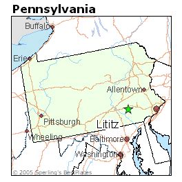 Best Places to Live in Lititz, Pennsylvania