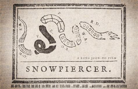 Snowpiercer (2013) [2550x1650] [OC] : r/MoviePosterPorn