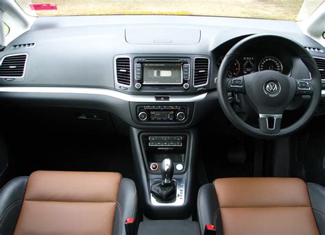 Volkswagen Sharan 2.0 TSI Test Drive Review Image 150566