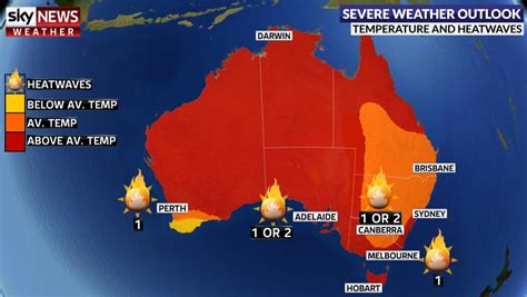 WA weather: Cooler summer predicted for Perth and South West | Perth Now