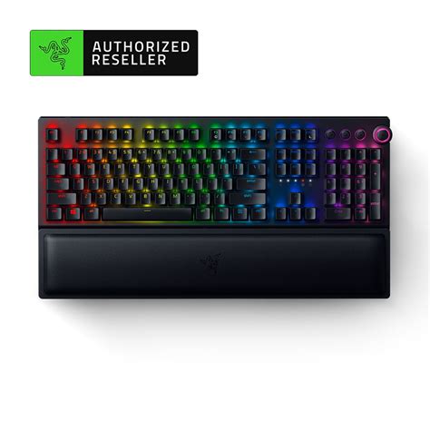 RAZER BLACKWIDOW V3 PRO WIRELESS - Blossom Toko Komputer - Malang