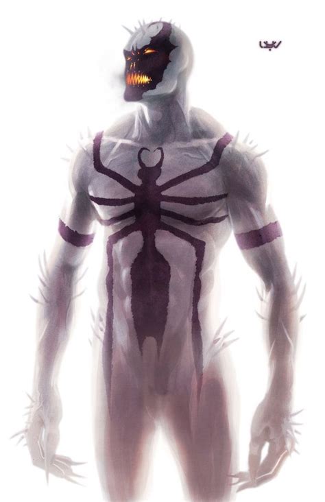 -- Antivenom -- by *wyv1 on deviantART | Comic villains, Marvel heroes, Marvel dc comics