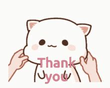 Thank You Cute Heart Emoji Digital Art GIF | GIFDB.com