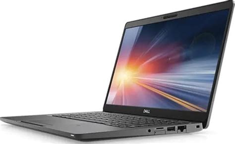 Dell Latitude 5300 - Intel Core i5-8365U، 8GB 1x8GB، DDR4 RAM، M.2 256GB SSD، 13.3 "FHD WVA ...