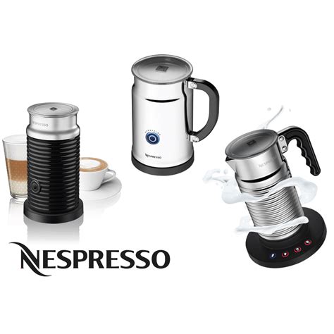 Nespresso Milk Frother: Review of Aeroccino Models at MilkFrotherTop