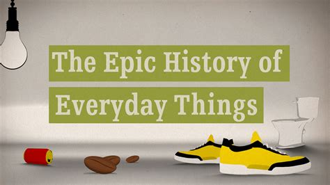 Epic History on Behance