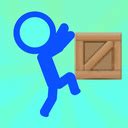 Only Up 2D Stickman parkour (by Vally Games RU) - play online for free on Yandex Games