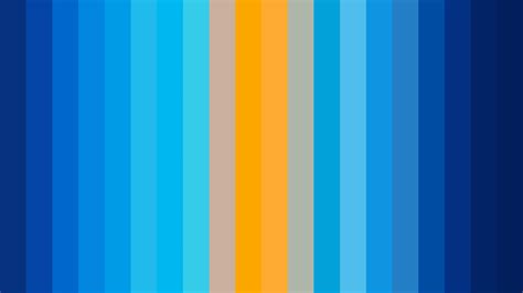 Free Blue and Yellow Striped background Illustrator