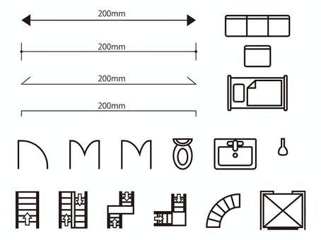 Symbols Of A Floor Plan - Infoupdate.org