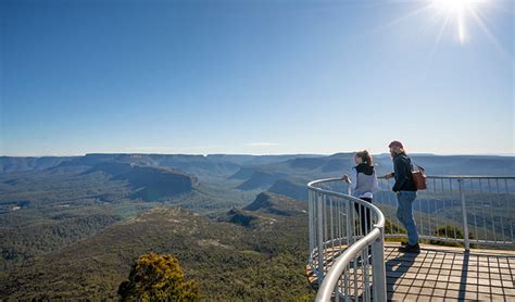 Pigeon House Mountain Didthul walking track | NSW National Parks