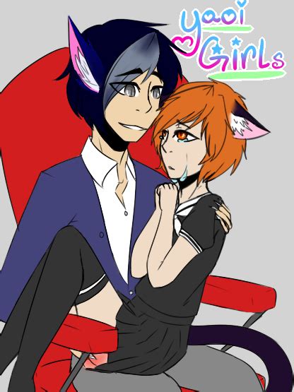 kai x ein by yaoigirls379 | Aphmau, Aphmau pictures, Aphmau fan art