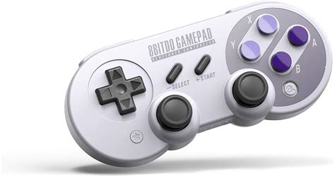 8Bitdo SN30 PRO Bluetooth Gamepad: 8bitdo.com: Amazon.co.uk: PC & Video ...