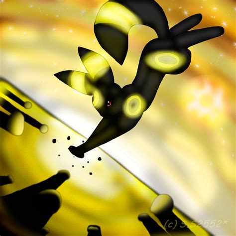 Umbreon by JazuNeon on DeviantArt