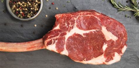 Tomahawk Ribeye Steak - 36 oz