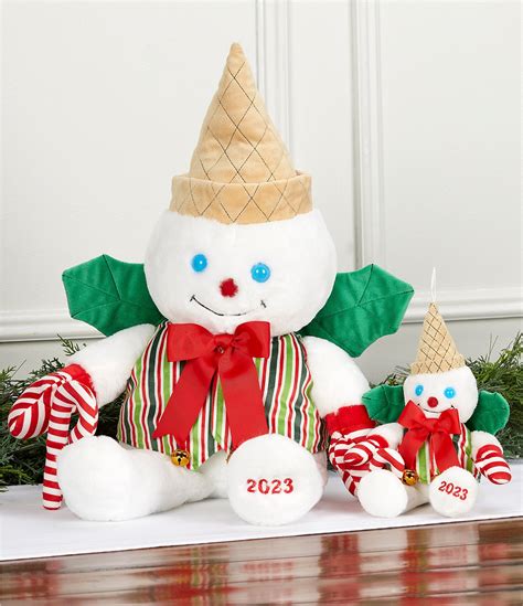 Trimsetter Mr. Bingle Collection 2023 Small Mr. Bingle Plush | Dillard's