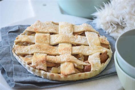 Rustic Apple Pie Recipe - Operation $40K