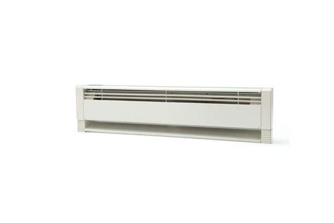 QMKHBB504 500W @ 240V (375W @ 208V) ELECTRIC/HYDRONIC BASEBOARD HEATER ...