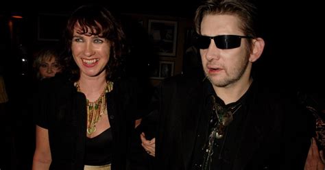 Shane MacGowan's wife admits losing him 'isn't as bad' as she feared | Metro News