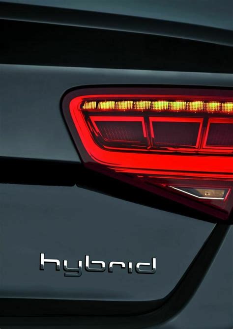Audi A8 Hybrid : Die Zukunft ist Hybrid : Technik News : #205224273