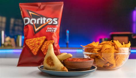 Doritos® Nacho Cheese Pizza Pockets | More Smiles With Every Bite