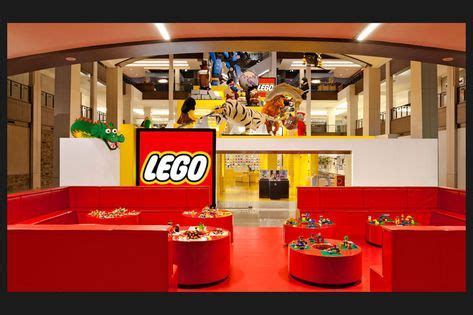 11 Best Lego booth images | Window displays, Lego store, Shop lego