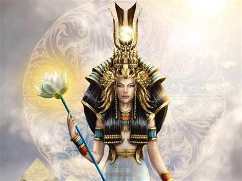 10 Strongest Egyptian Gods, you must know about