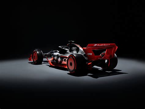 Audi Can't Be Just an F1 Engine Supplier - autoevolution