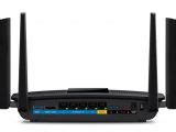 Download Firmware 1.1.4 for Linksys EA8500 MU-MIMO AC2600 Router