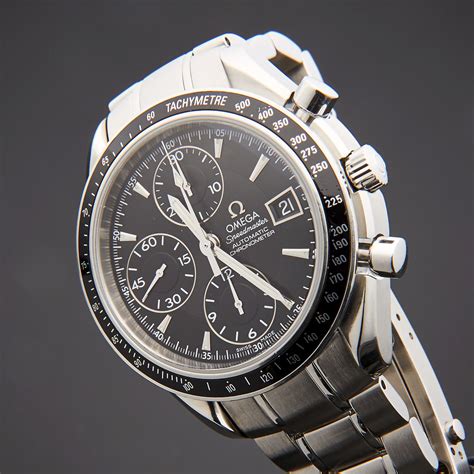 Omega Speedmaster Chronograph Automatic // 3210.50 // Pre-Owned