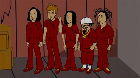 Korn's Groovy Pirate Ghost Mystery | South Park Archives | FANDOM powered by Wikia