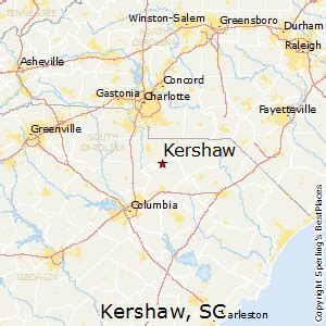 Best Places to Live in Kershaw, South Carolina