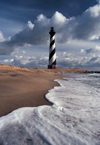 Cape Hatteras Lighthouse, NC | Cape hatteras lighthouse, Hatteras ...