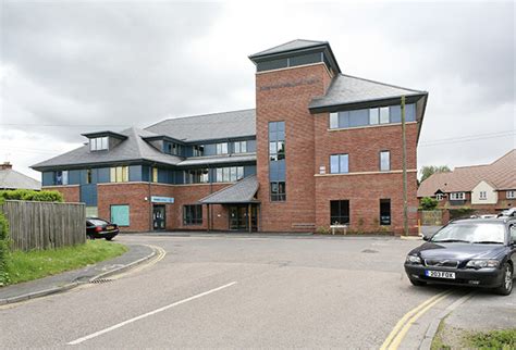 Ringwood Medical Centre, The Close © Peter Facey :: Geograph Britain and Ireland