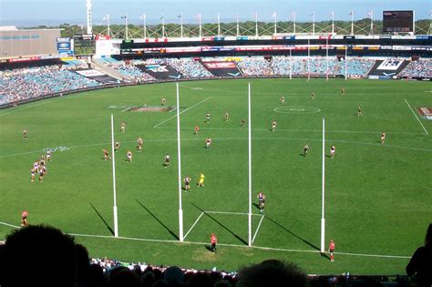 What is Footy?: How do I score points in Aussie Rules Football?