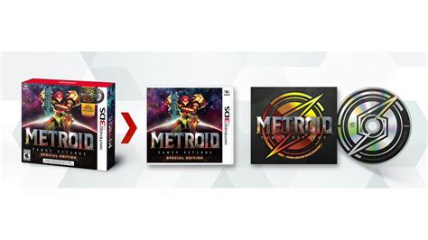 European Metroid: Samus Returns Special Edition has several extra goodies