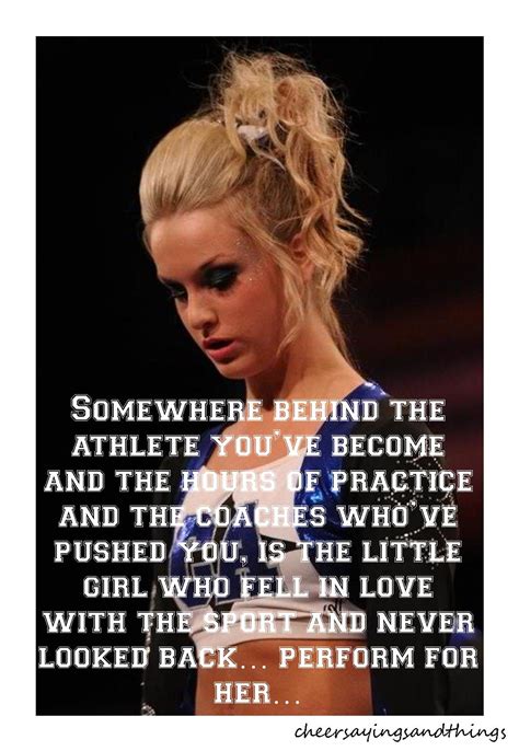 Cheer Team Motivational Quotes. QuotesGram