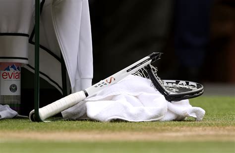 Novak Djokovic smashes racket as Wimbledon frustrations turn into meltdown