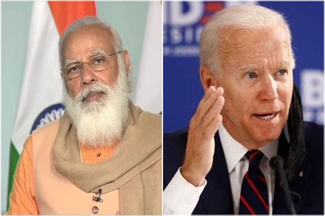 PM Modi to Meet US President Joe Biden as Leaders of Quad Countries to ...