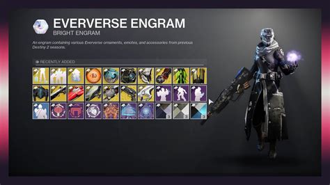 Destiny 2 eververse rotation