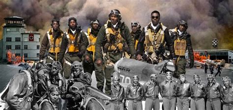 Tuskegee Redtails Animation Project | The Museum Of UnCut Funk